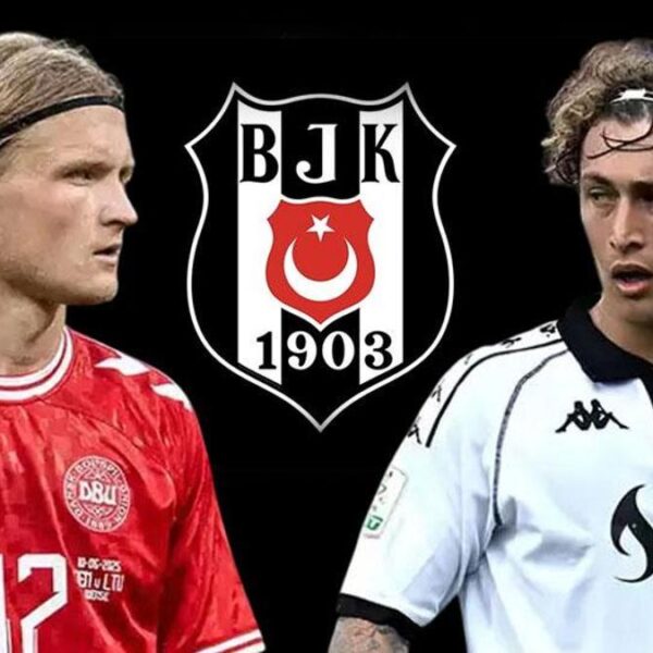 Beşiktaş transferde hız kazandı: Hedef bu iki yıldız…