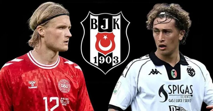 Beşiktaş transferde hız kazandı: Hedef bu iki yıldız…