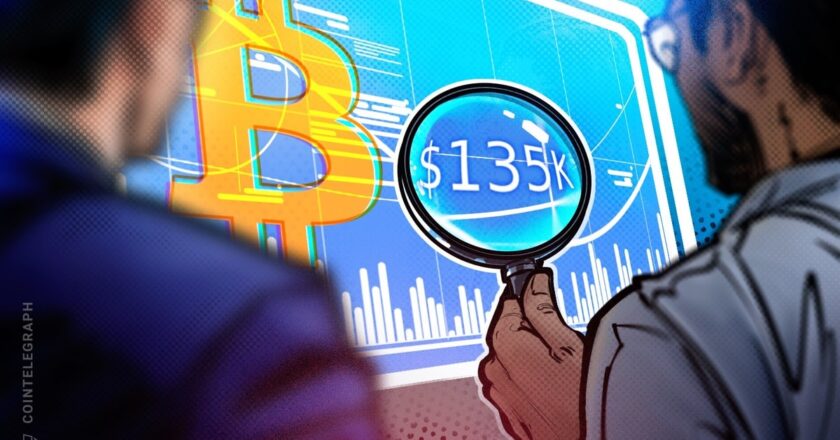 Analistler düzeltme sonrası Bitcoin’in 135.000 dolara yükseleceğini düşünüyor