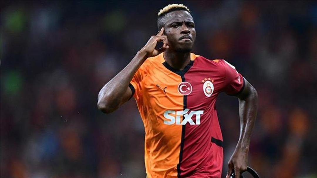 Planın tamamen farklı olduğu ortaya çıktı! Naples'ngen Galatasaray'dan Osimhen'in önerileri, nedenini reddetme nedenini sürekli olarak reddediyor! 2