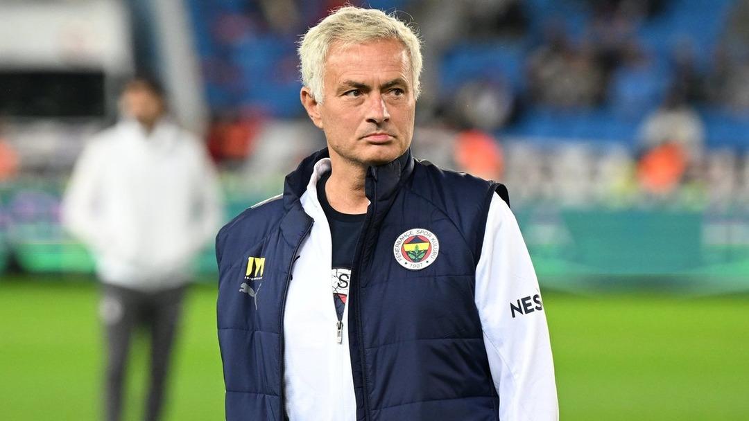 Fenerbahçe'yi kalıcı gerginlik suçlamasını reddeden Jose Mourinho-jhon! Sosyal Medya 2 gündemindeydi 2