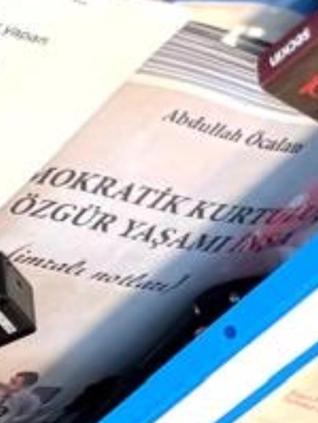 MHP Li Feti Yullez'in fotoğrafındaki Öcalan'ın detayları gündemdeydi! Dikkatten kaçmadı, bildiri Dem Party 2'den geldi