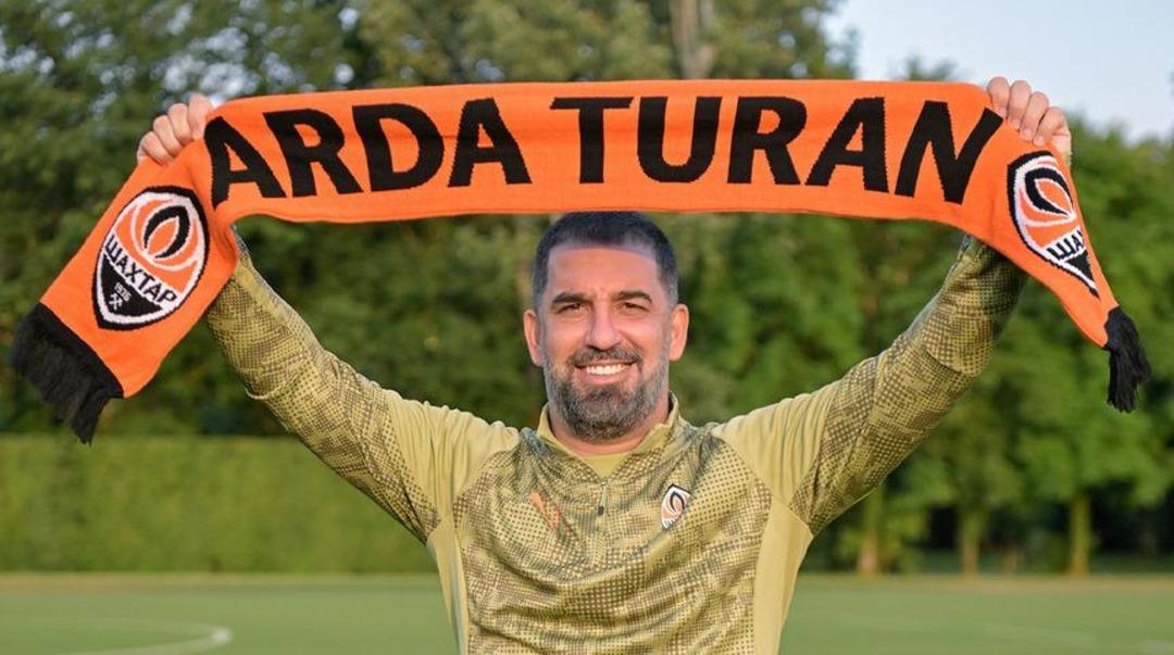 Shakhtar Daria Bondar'ın medya direktöründen en çok bahsettiğim açıklamalar! Türk hayranları Türkiye'ye gelmek istiyor ... 3