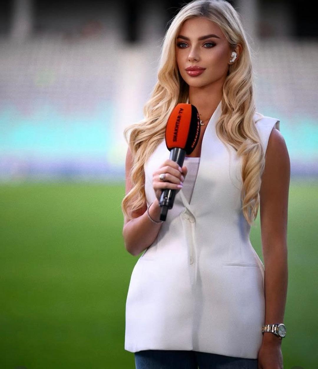 Shakhtar Daria Bondar'ın medya direktöründen en çok bahsettiğim açıklamalar! Türk taraftarları Türkiye'ye gelmesini istiyor ... 2