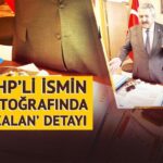 MHP’li Feti Yıldız’ın fotoğrafındaki ‘Öcalan’ detayı gündem oldu! Dikkatlerden kaçmadı, DEM Parti’den açıklama geldi