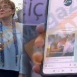 Yasemin Minguzzi eylem sırasında aldığı tehdit mesajını paylaştı! “Şikayetinizi geri çekmezseniz…”