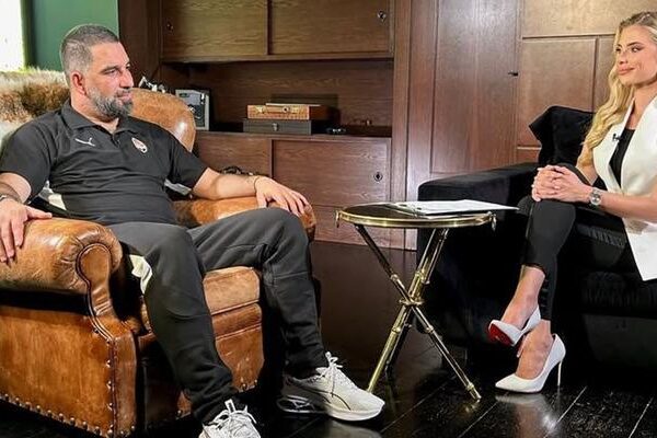 Shakhtar Medya Direktörü Daria Bondar’dan çok konuşulacak açıklamalar! ”Türk taraftarlar Türkiye’ye gelmemi istiyor…”