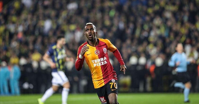 Henry Onyekuru, Gençlerbirliği yolunda – Son Dakika Futbol Haberi