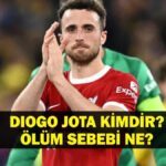 DIOGO JOTA ÖLDÜ MÜ? Liverpool’lu Futbolcu Diogo Jota Neden Öldü, Trafik Kazası Mı? Diogo Jota Kimdir, Kaç Yaşında, Nereli?