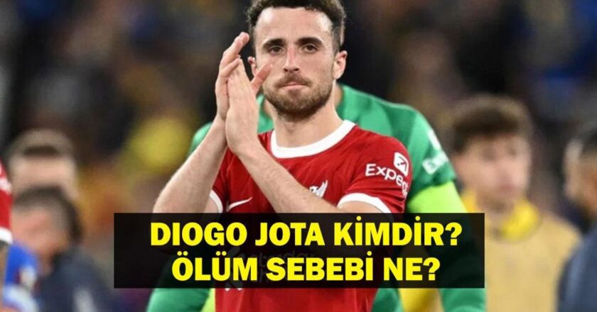 DIOGO JOTA ÖLDÜ MÜ? Liverpool’lu Futbolcu Diogo Jota Neden Öldü, Trafik Kazası Mı? Diogo Jota Kimdir, Kaç Yaşında, Nereli?