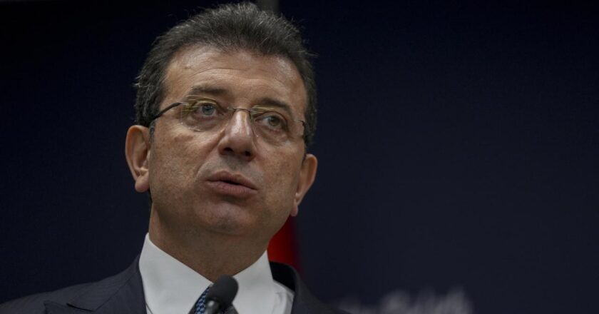 Başsavcı Gürlek’i tehdit davasında İmamoğlu’na hapis cezası