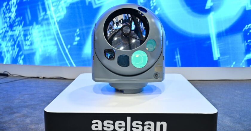 Milli İHA’ların gözü artık daha keskin