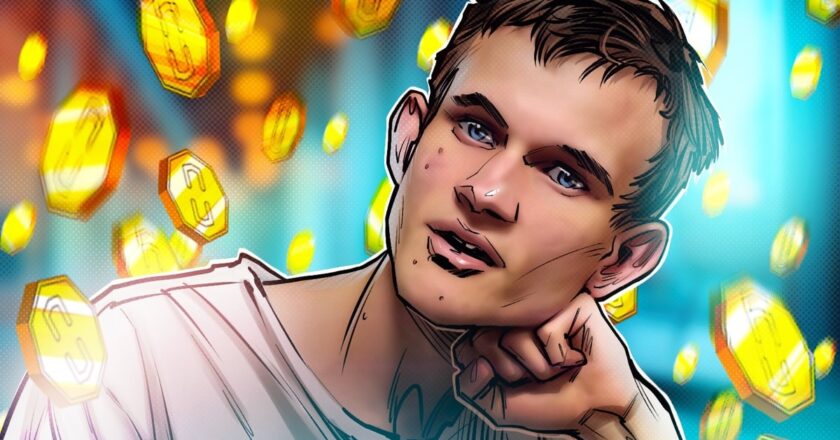 Ethereum 4.000 doları aşınca Vitalik Buterin kripto milyarderi konumuna yükseldi