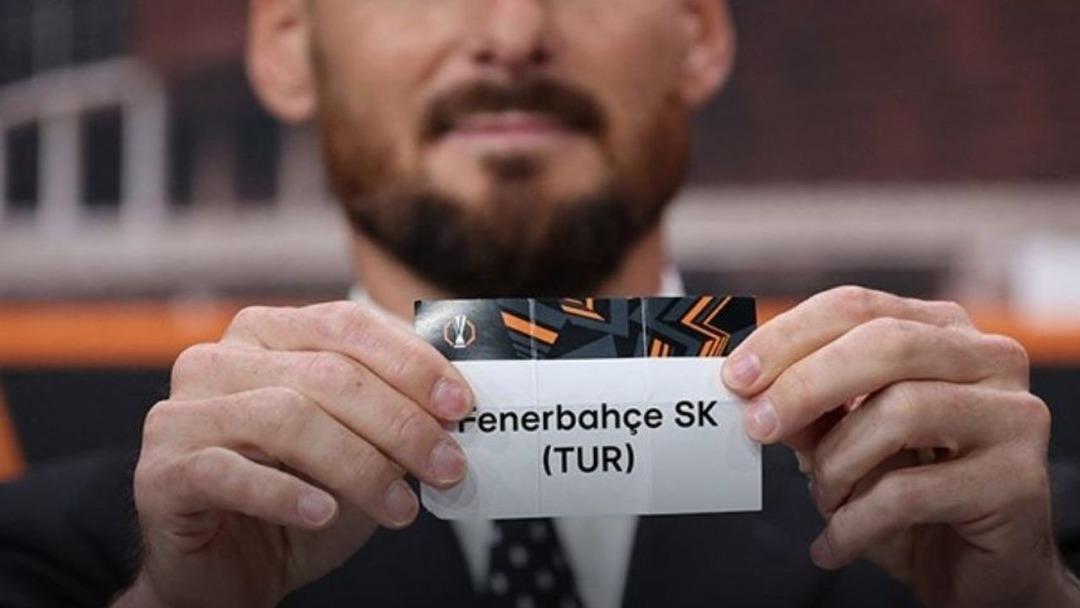UEFA Europa Ligi'ndeki Fenerbahce'nin olası rakipleri açıklandı! Sarı Lacivertliler Beraberlikte 2. Birlikte ... 3