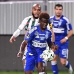 Karadeniz ekibi Trabzonspor bir transferi daha resmen açıkladı! Bordo mavili ekip, Christ Inao Oulai ile 5 yıllık anlaşmaya vardı