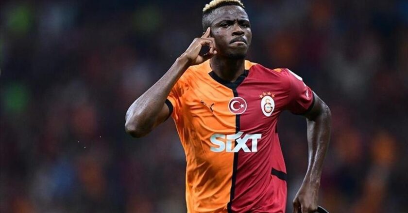 Osimhen’in maaşı taraftardan! Galatasaraydan rekor transfer