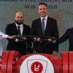 Azerbaycan gazının Türkiye üzerinden Suriye’ye ihracatı başladı