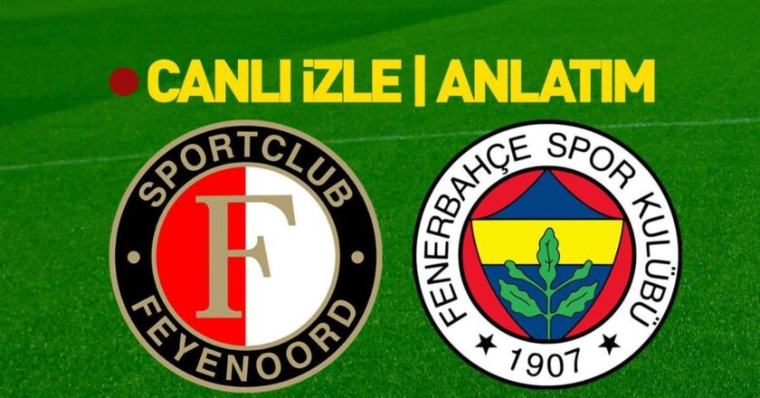 Feyenoord – Fenerbahçe maçı S Sport canlı izle, Feyenoord – Fenerbahçe maçı S Sport bedava izle, Feyenoord – Fenerbahçe maçı S Sport şifresiz izle, Feyenoord – Fenerbahçe maçı S port yayını izle, Feyenoord – Fenerbahçe maçı S Sport Plus izle, Feyenoord – Fenerbahçe maçı S Sport Plus izle, Feyenoord – Fenerbahçe maçı S Sport Plus bedava izle, S Sport canlı izle, S Sport bedava izle, Feyenoord – Fenerbahçe maçı şifresiz izle Feyenoord – Fenerbahçe maçı bedava izle, Feyenoord – Fenerbahçe maçı şifresiz canlı bedava donmadan izle, Fenerbahçe maçı izle, TRT Spor canlı izle, S Sport bedava izle, Feyenoord