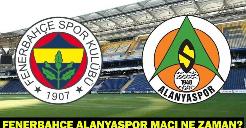 FENERBAHÇE ALANYASPOR MAÇI NE ZAMAN? Fenerbahçe Alanyaspor maçı neden ertelendi, hangi tarihte oynanacak?