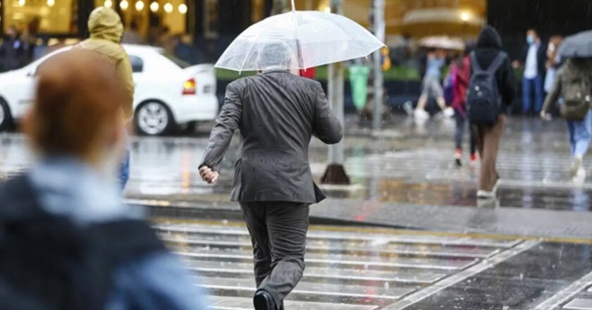 Meteoroloji açıkladı: 8 Ağustos 2025 hava durumu raporu… Bugün hava nasıl olacak? – Son Dakika Türkiye Haberleri