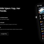 Cryzen kripto Türkiye pazarında yükselen yeni nesil kripto platformu