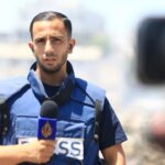 Gazze Şeridi’nin İsrail’i ifşa eden sesi: Enes eş-Şerif