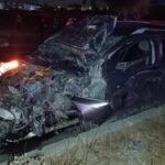 Tekirdağ’da otomobil direğe çarptı: 1 ölü