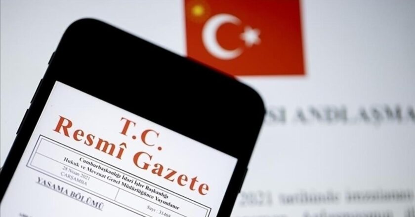 “Karayollarındaki Hız Sınırlama Uygulamalarında Yeknesaklık” genelgesi Resmi Gazete’de