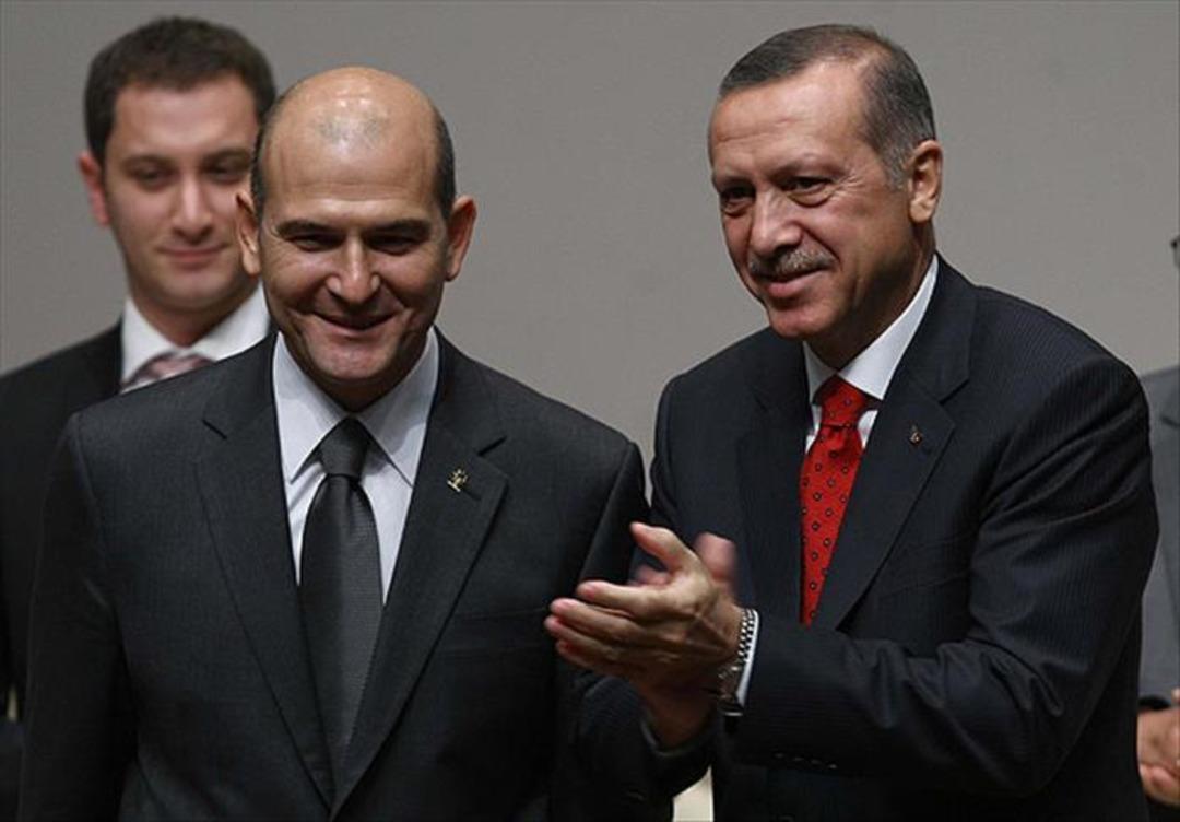 Süleyman Soylu'dan Özlem Çukoğlu üretimi! Whatsapp grubunda bakanlarla ne hakkında konuştuk? Çok tartışılacak röportaj 6 yayınlandı 6