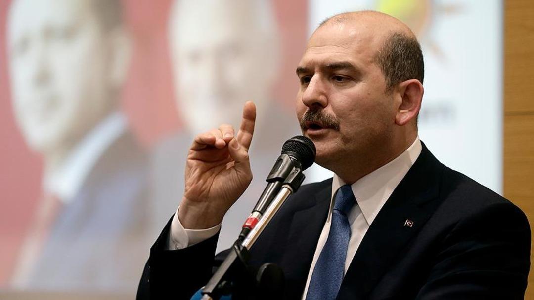 Süleyman Soylu'dan Özlem Çukoğlu üretimi! Whatsapp grubunda bakanlarla ne hakkında konuştuk? Çok Hakkında Konuşmak İçin Röportaj 3