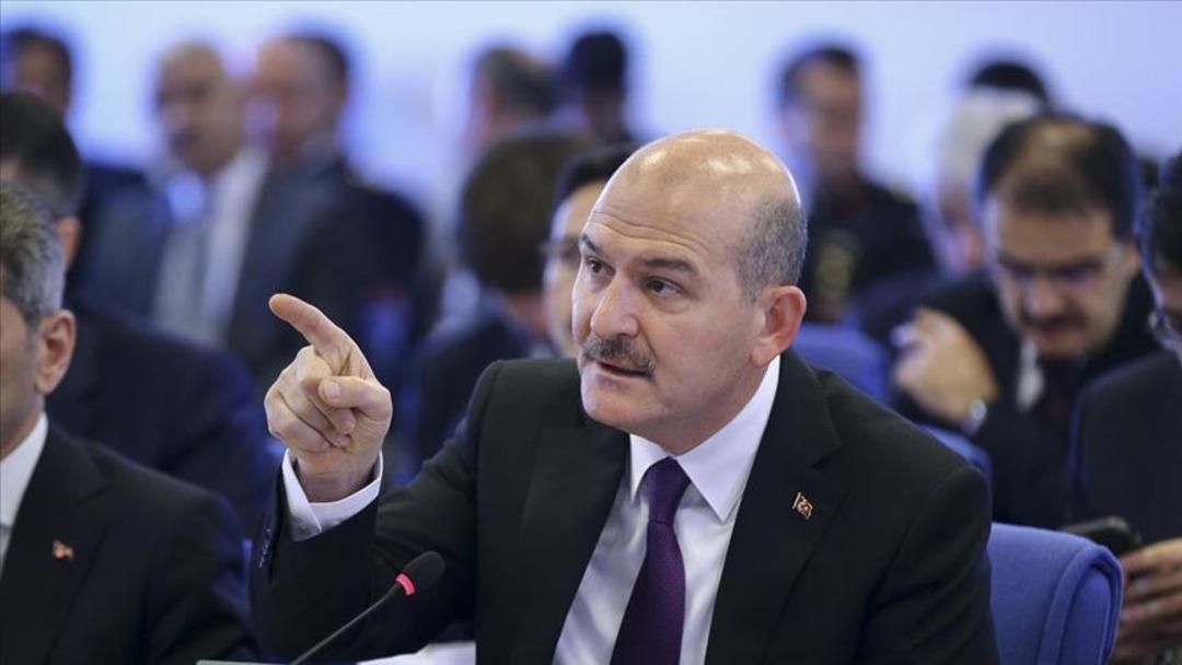 Süleyman Soylu'dan Özlem Çukoğlu üretimi! Whatsapp grubunda bakanlarla ne hakkında konuştuk? Çok tartışılacak röportaj yayınlandı 2