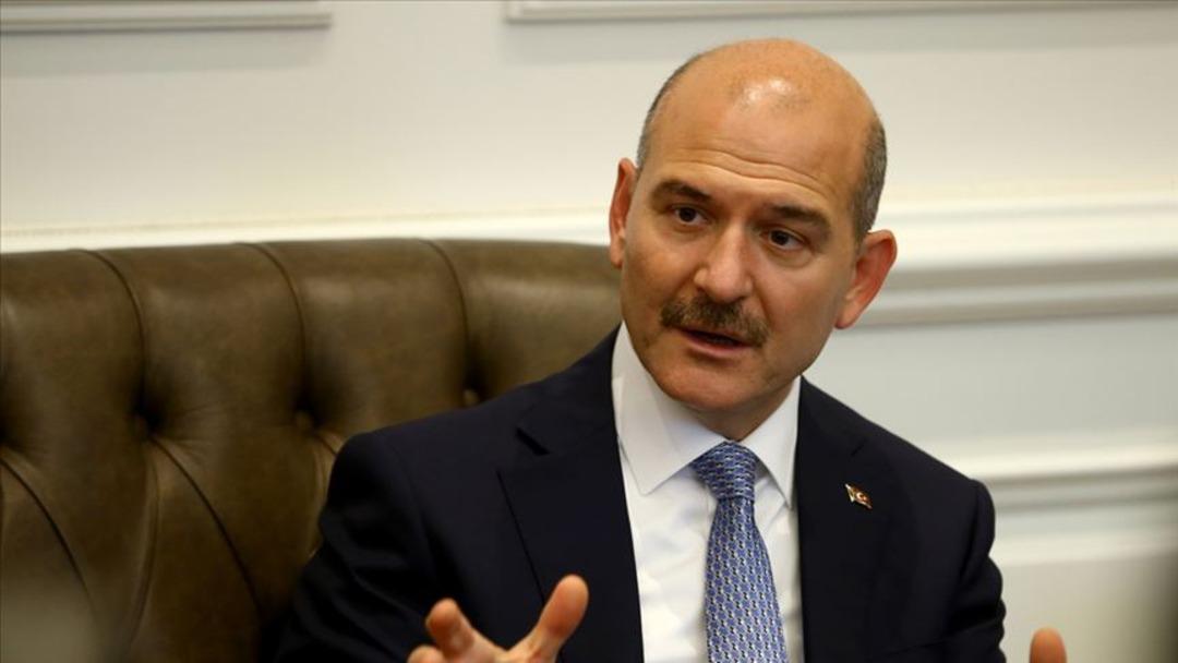 Süleyman Soylu'dan Özlem Çukoğlu üretimi! Whatsapp grubunda bakanlarla ne hakkında konuştuk? Çok tartışılacak röportaj yayınlandı 4