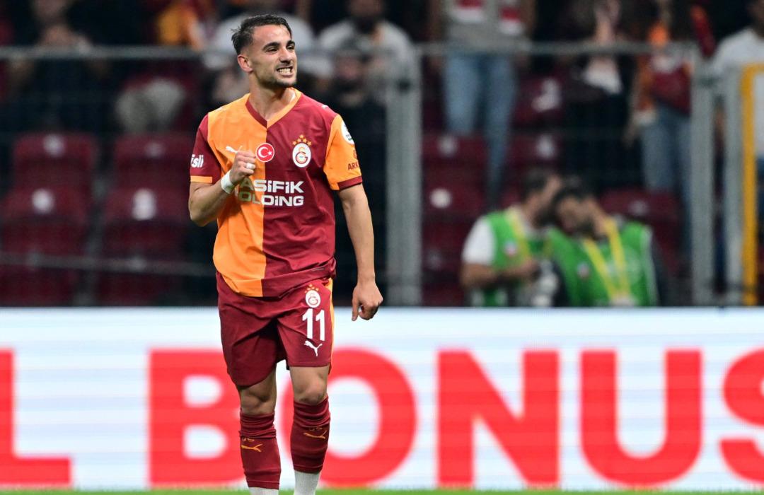 Galatasaray'daki Yunus Akun Storm tam hızda devam ediyor! Her oyun başlıyor, durdurulamıyor ... 2