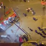 Başakşehir’de oto yıkama dükkanında yangın faciası: Ölü ve yaralılar var!