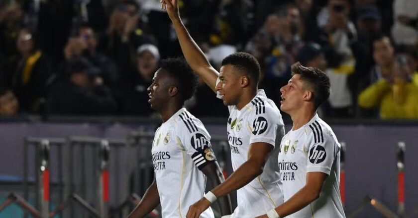 Kairat 0 – 5 Real Madrid maç sonucu | Real Madrid UEFA Şampiyonlar Ligi'ne 2'de 2'yle başladı