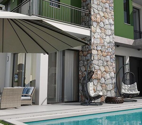 Kıbrıs satılık villa projelerinde güvenilir adres