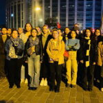 Adliye ablukadayken birkaç sokak ötede kadın cinayeti yaşandı! Kadınlardan Nilay Kotan cinayetine protesto – Son Dakika Türkiye Haberleri