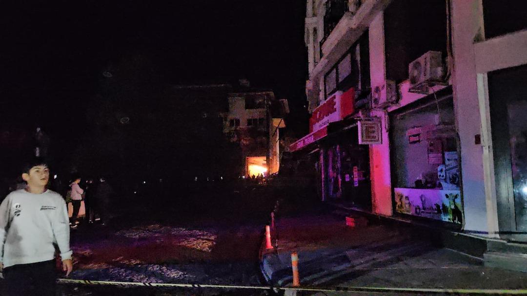Son haber: 6,1 büyüklüğünde deprem, korku! İstanbul'da hissedilen depremin merkez üssü Balıkesir 7