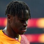Beşiktaş derbisinde sakatlanarak oyundan çıkmıştı! Galatasaray’dan Wilfried Singo açıklaması