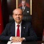 KKTC Cumhurbaşkanı Tatar, rakibi Tufan Erhürman’ı tebrik etti