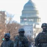 Washington’daki ulusal muhafızların görev süresinin uzatıldığı iddia edildi