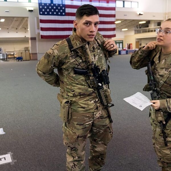 ABD ordusu Euronews haberi sonrası askerleri gıda bankalarına yönlendiren rehberi kaldırdı