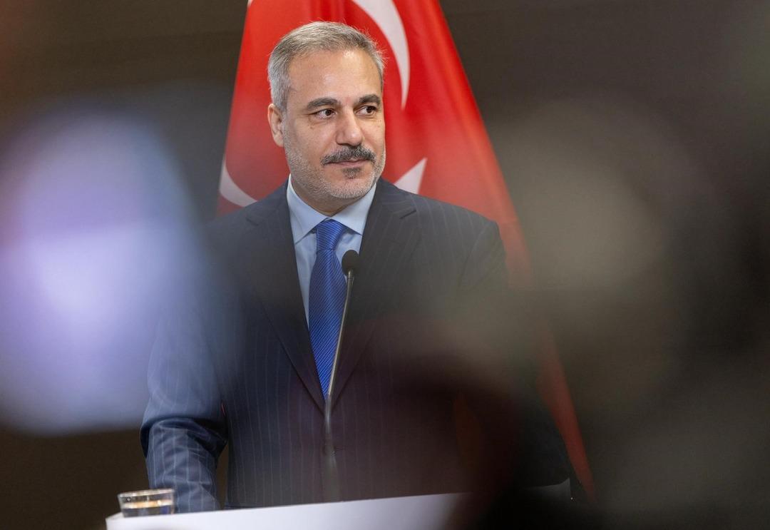 Parole straordinarie del ministro degli Esteri finlandese Valtonen: 