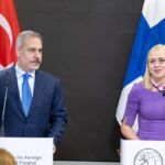 Finlandiya Dışişleri Bakanı Valtonen’den dikkat çeken sözler: “Rus İmparatorluğu’nun saygı gösterdiği tek güç Osmanlı İmparatorluğu’ydu”