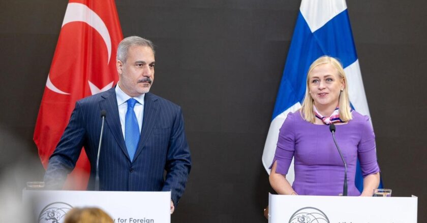 Finlandiya Dışişleri Bakanı Valtonen’den dikkat çeken sözler: “Rus İmparatorluğu’nun saygı gösterdiği tek güç Osmanlı İmparatorluğu’ydu”