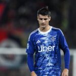 Galatasaray’dan ayrılan Morata’nın kariyeri tehlikeye girdi! İtalya’da kabusu yaşıyor