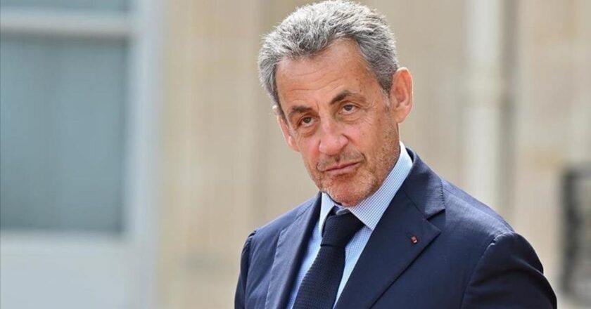 Nicolas Sarkozy için tahliye kararıDünya Haberleri