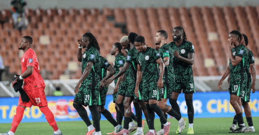 Nijerya Milli Takımı’nda büyük kriz! Osimhen ve takım arkadaşları antrenmana çıkmadı