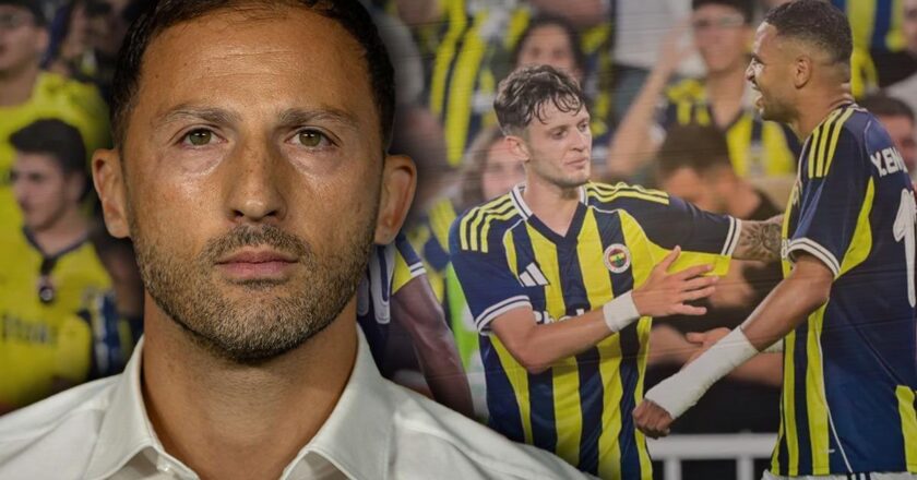 Fenerbahçe’de Tedesco neşteri eline aldı! Kadrodan 8 ismi sildi! 8 futbolcunun 2’si bu sezon her maçta forma giydi…