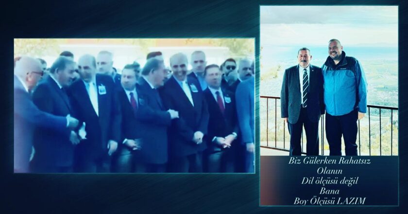 Şehit cenazesinde gülücükler saçan AK Partili Aydın Ayaydın ve CHP’li Fevzi Topuz tepki çekmişti! Oğlundan skandal ötesi paylaşım